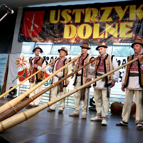 Karpacki Jarmark Turystyczny 2018- dzień pierwszy